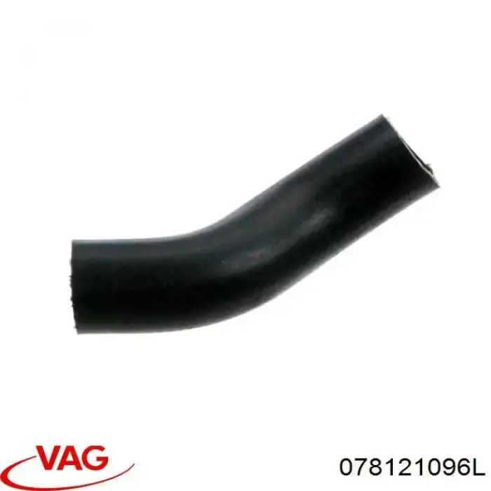 Mangueira (cano derivado) do sistema de esfriamento VAG 078121096L preço, a partir de 3,91 USD