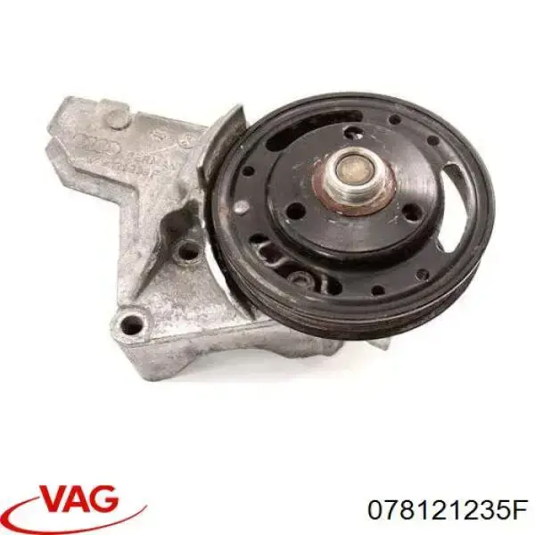 Consola de acoplamento viscoso do sistema de esfriamento de suporte VAG 078121235F preço, a partir de 153,72 USD