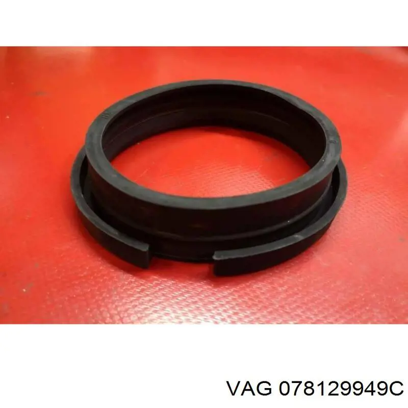Compre 078129949B VAG Vedante da válvula de borboleta