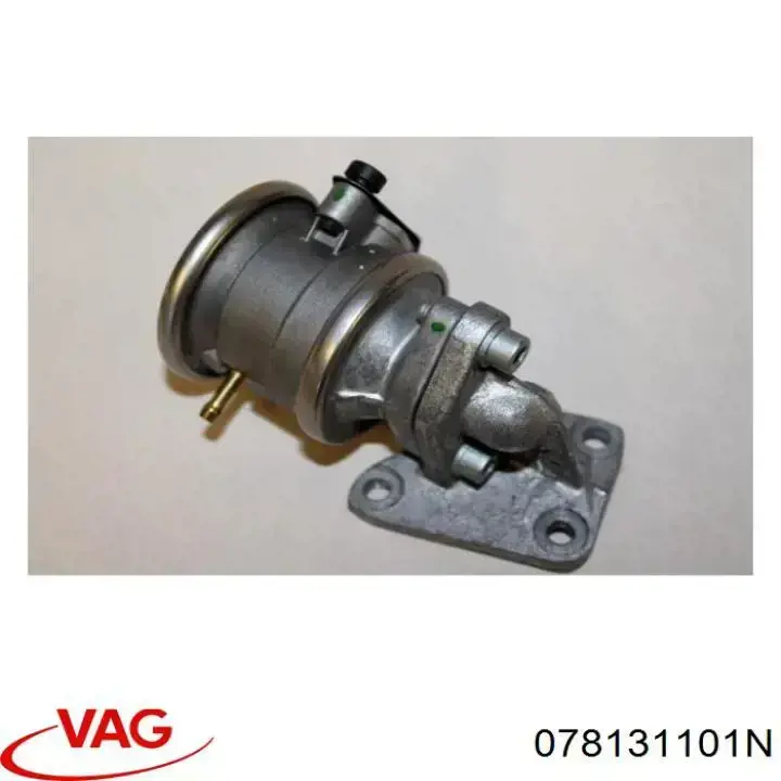 Válvula de fornecimento de ar secundário VAG 078131101N preço, a partir de 75,10 USD