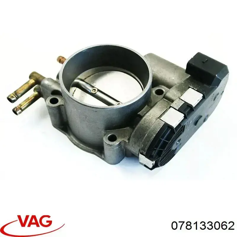 Válvula de borboleta montada VAG 0280750003 preço, a partir de 126,50 USD