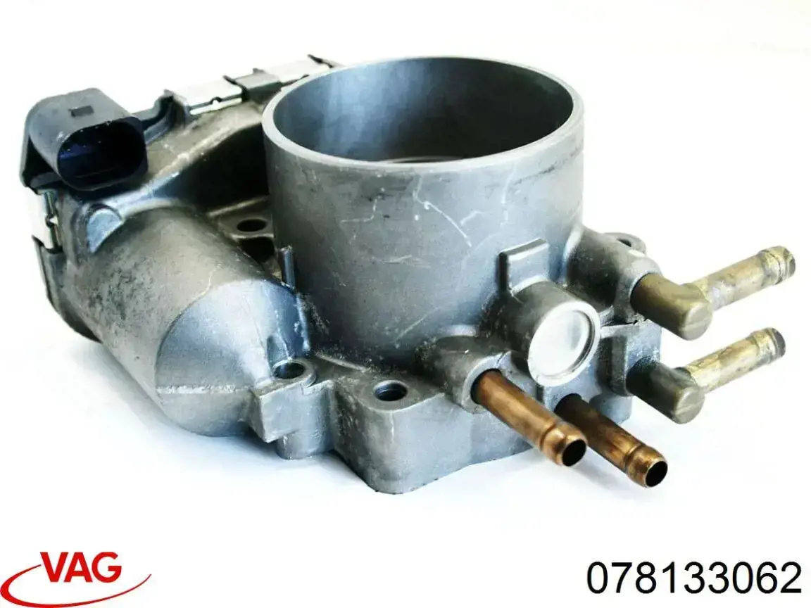 Compre 078133062 VAG Válvula de borboleta montada