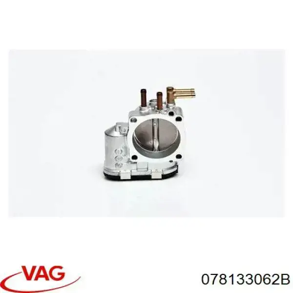 Válvula de borboleta montada VAG 078133062B preço, a partir de 107,45 USD