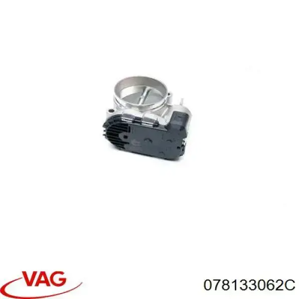 Compre 078133062C VAG Válvula de borboleta montada