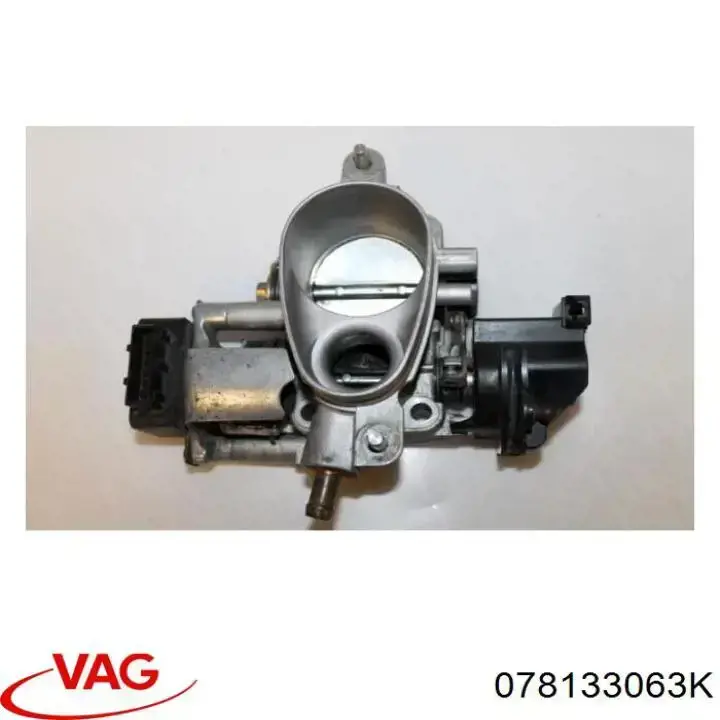 Válvula de borboleta montada VAG 078133063K preço, a partir de  USD