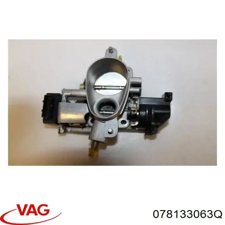 078133063Q VAG Válvula de borboleta montada