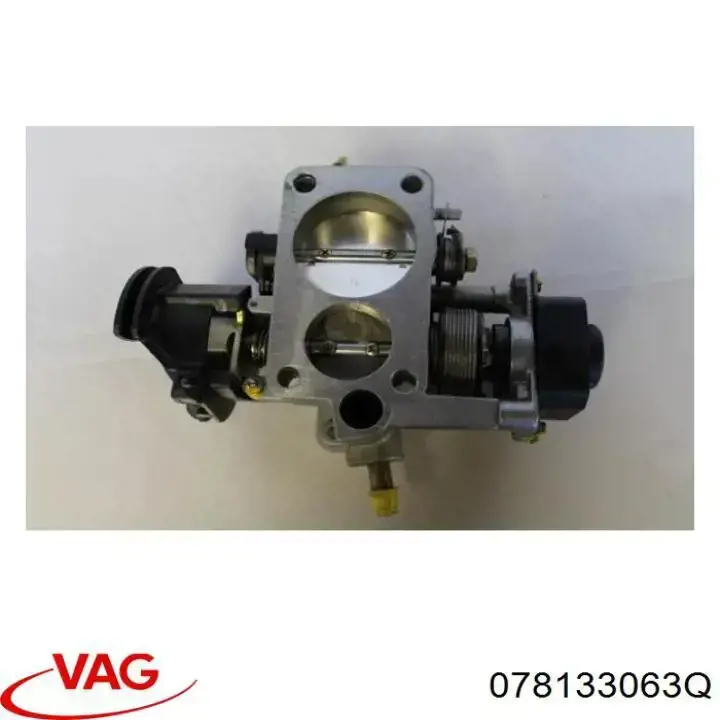 Válvula de borboleta montada VAG 078133063Q preço, a partir de 134,79 USD
