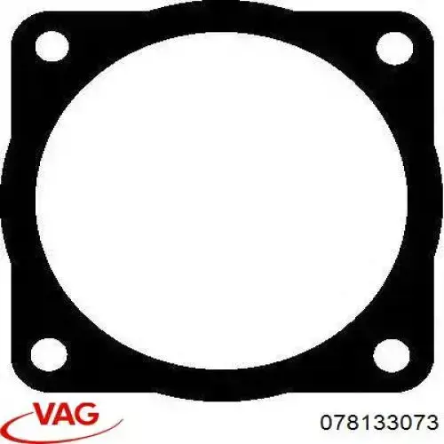 Vedante da válvula de borboleta VAG 078133073 preço, a partir de 5,21 USD