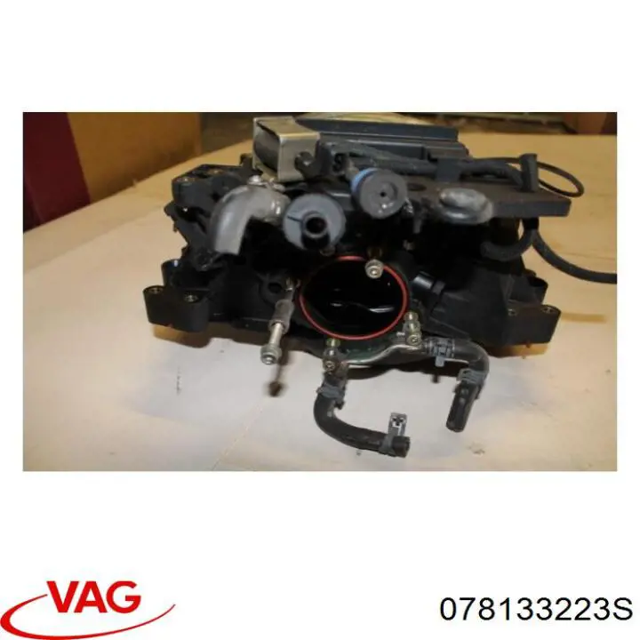 Compre 078133223S VAG Tubo coletor de admissão