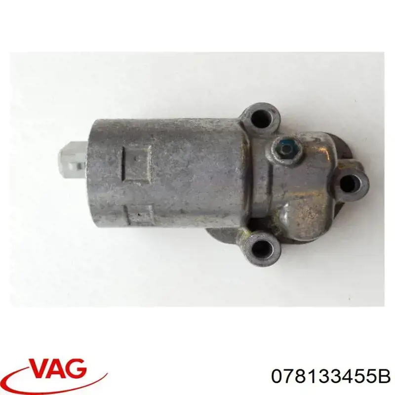 Válvula (regulador) de marcha a vácuo VAG 078133455B preço, a partir de 80,07 USD
