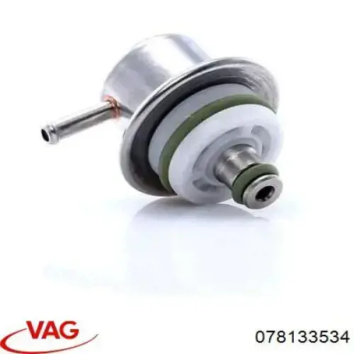 Regulador de pressão de combustível na régua de injectores VAG 078133534 preço, a partir de 31,05 USD