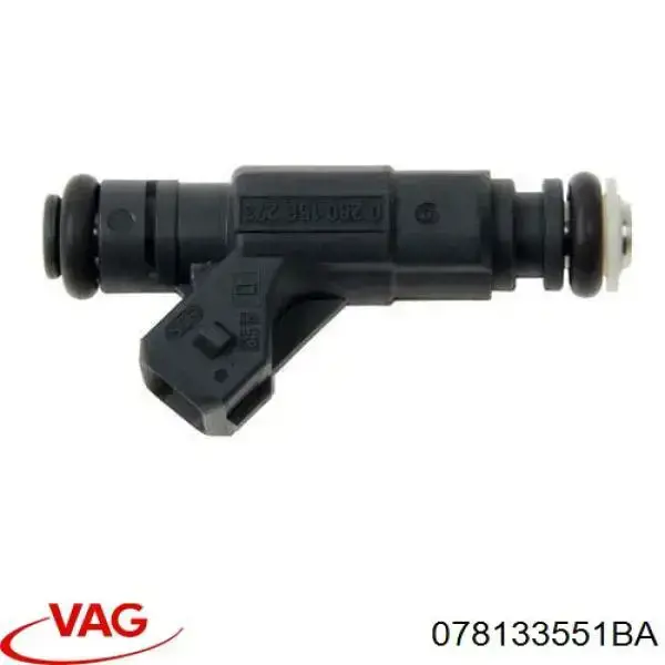 Injetor de injeção de combustível VAG 078133551BA preço, a partir de 171,09 USD