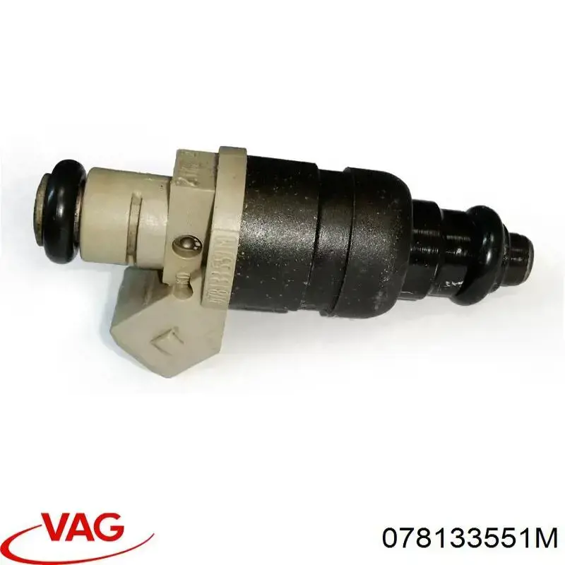078133551M VAG Injetor de injeção de combustível