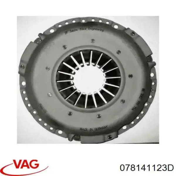 Cesta de embraiagem VAG 078141123D preço, a partir de 88,55 USD