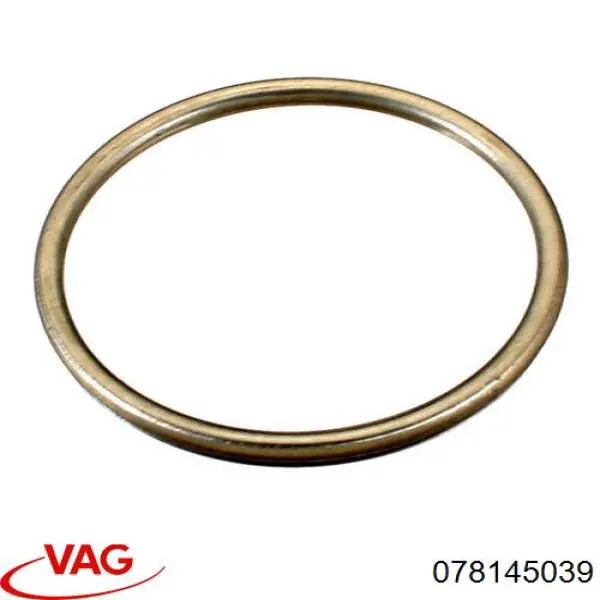 Vedante de turbina dos gases de escape, admissão VAG 078145039 preço, a partir de 9,58 USD