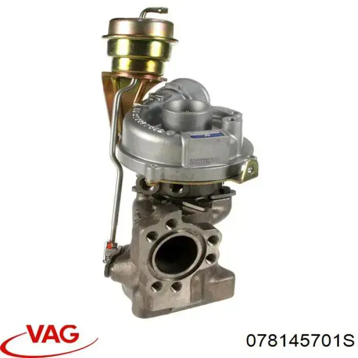 Turbina VAG 078145701S preço, a partir de 348,39 USD