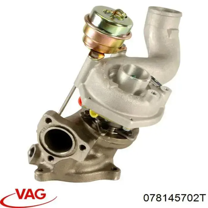 078145702T VAG Turbina