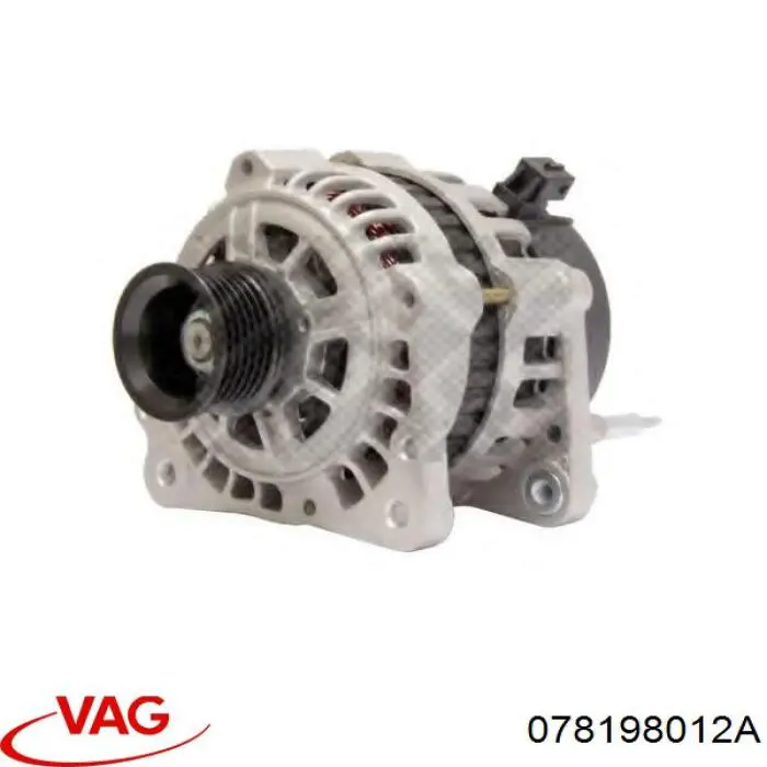 Compre 078198012A VAG Kit superior de vedantes de motor