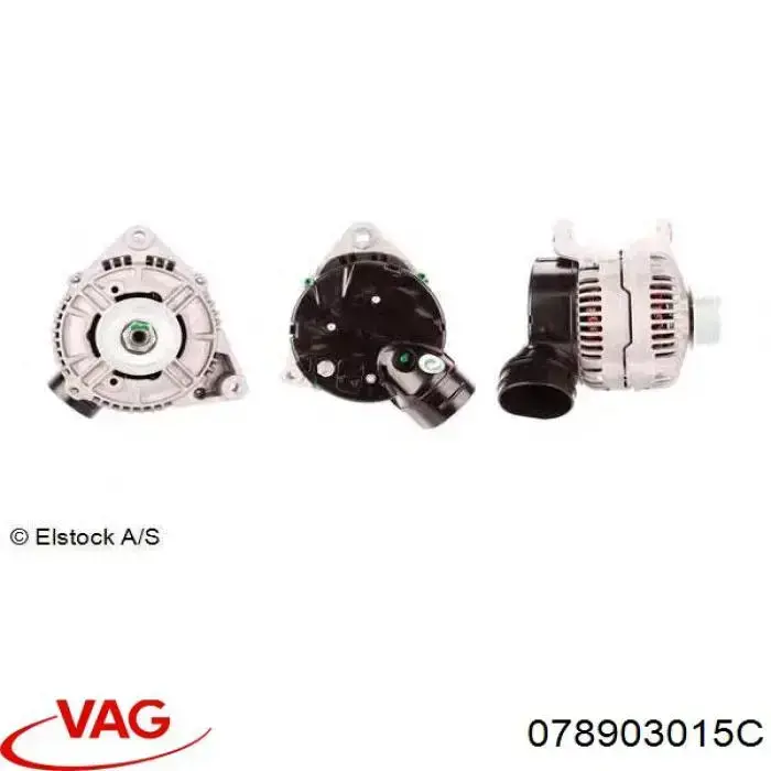 078903015C VAG Gerador