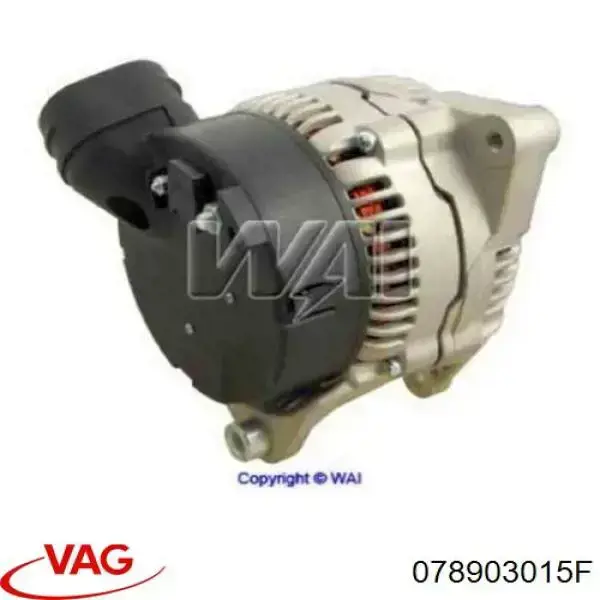 078903015F VAG Gerador