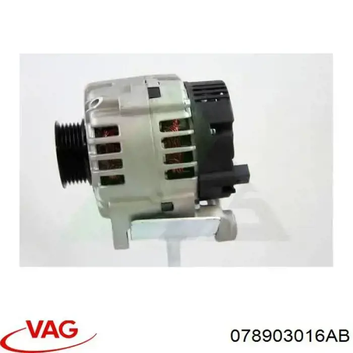 Compre 078903016AB VAG Gerador