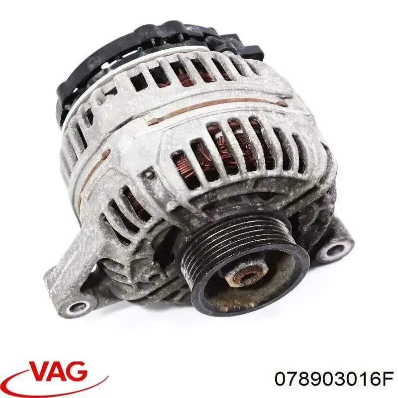 078903016F VAG Gerador