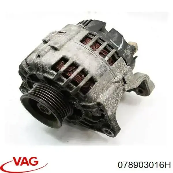 Compre 078903016H VAG Gerador