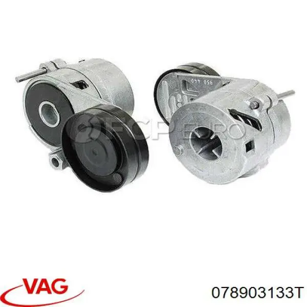 Reguladora de tensão da correia de transmissão VAG 078903133T preço, a partir de 50,24 USD