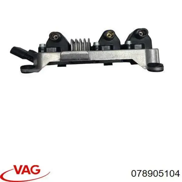 Bobina de ignição VAG 078905104 preço, a partir de 64,81 USD
