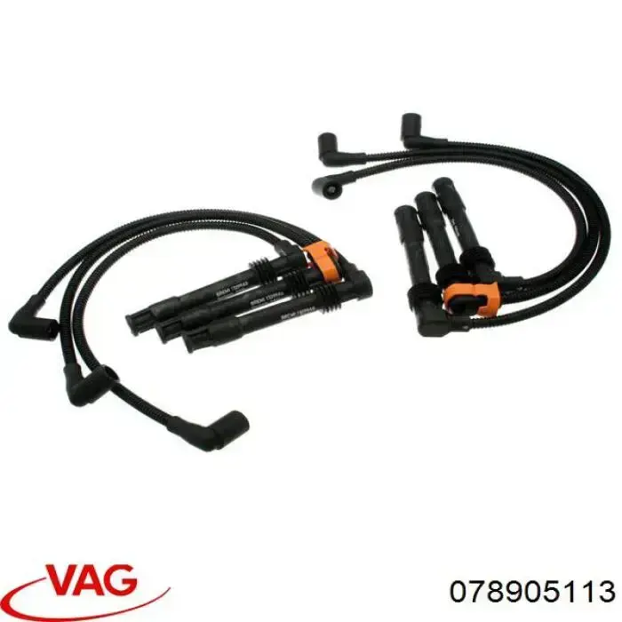 Compre 078905113 VAG Fios de alta voltagem, kit