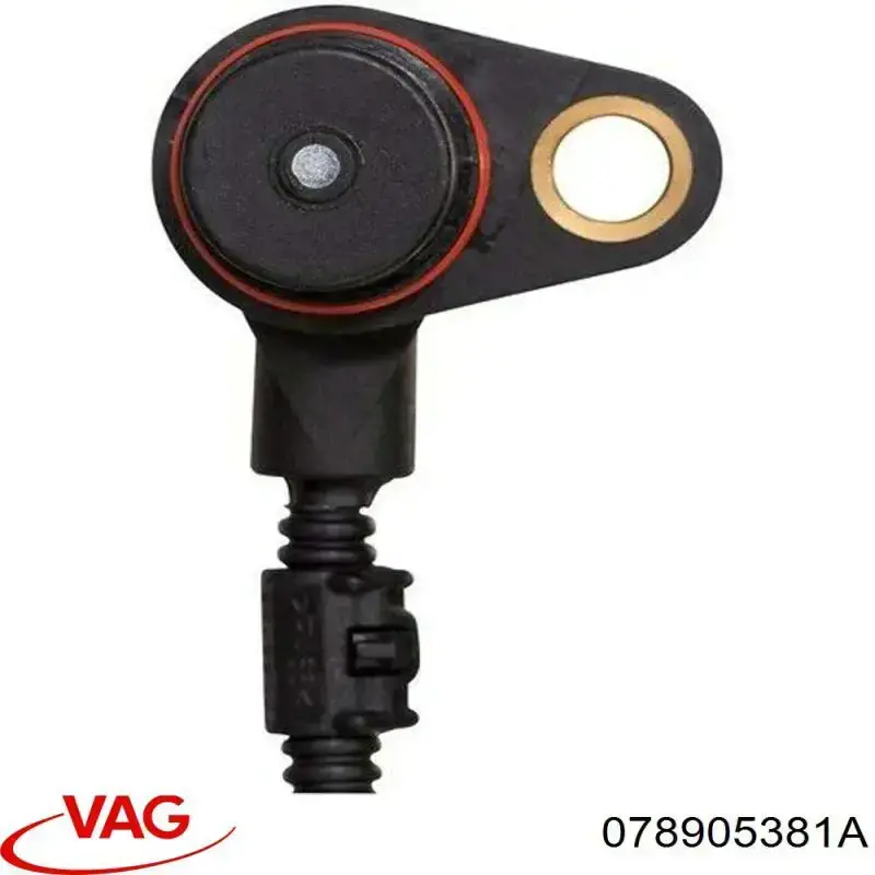 Sensor de posição (de revoluções) de cambota VAG 078905381A preço, a partir de 37,83 USD