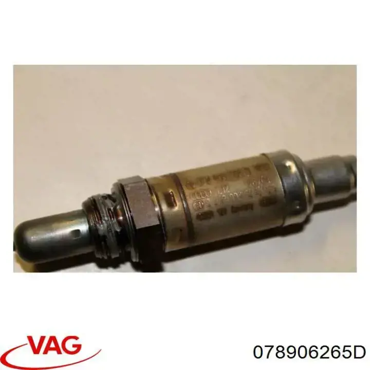 Sonda lambda, sensor de oxigênio até o catalisador VAG 078906265D preço, a partir de 56,28 USD