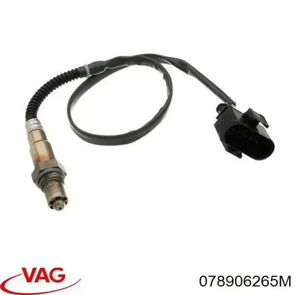 Sonda lambda, sensor de oxigênio até o catalisador VAG 078906265M preço, a partir de 54,58 USD