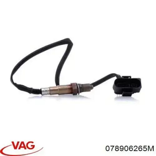 Compre 078906265M VAG Sonda lambda, sensor de oxigênio até o catalisador