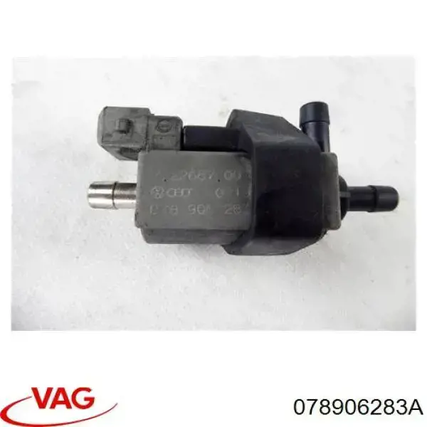 Válvula de comutação do sistema de fornecimento de ar VAG 078906283A preço, a partir de 83,57 USD