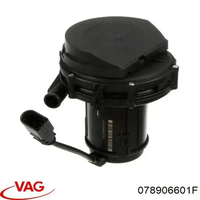 Bomba de ar VAG 078906601F preço, a partir de 161,01 USD