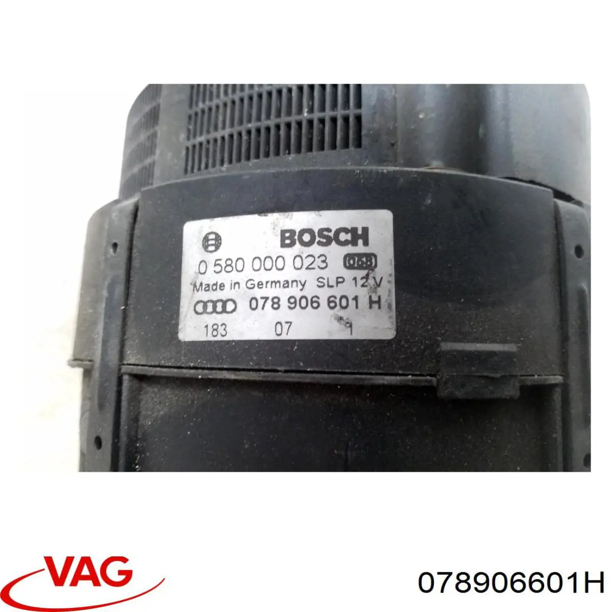 Compre 078906601H VAG Bomba de ar