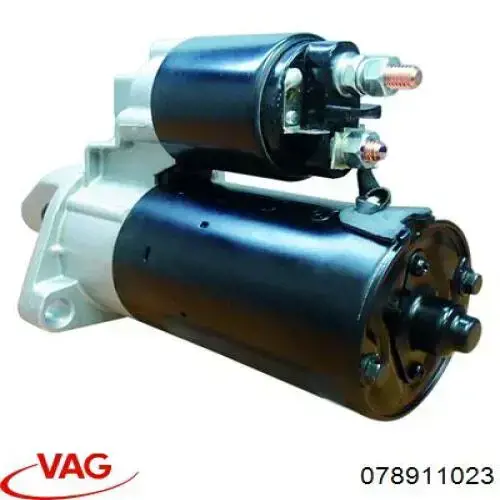 Compre 078911023 VAG Motor de arranco