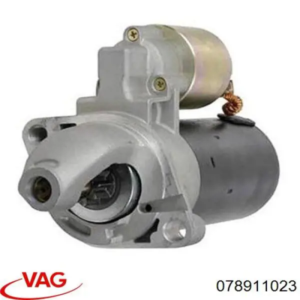 078911023 VAG Motor de arranco