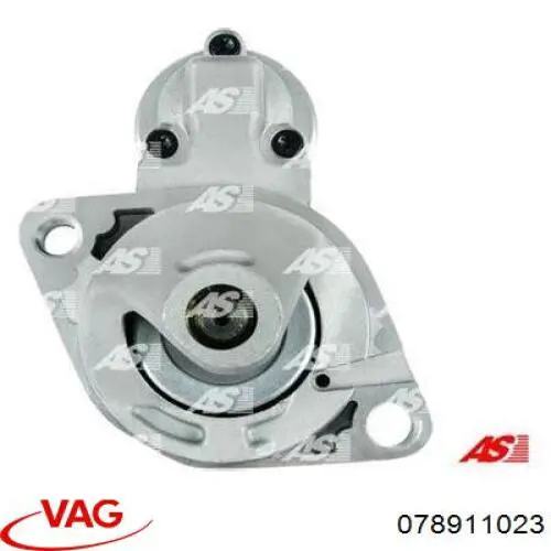 Motor de arranco VAG 078911023 preço, a partir de 52,33 USD