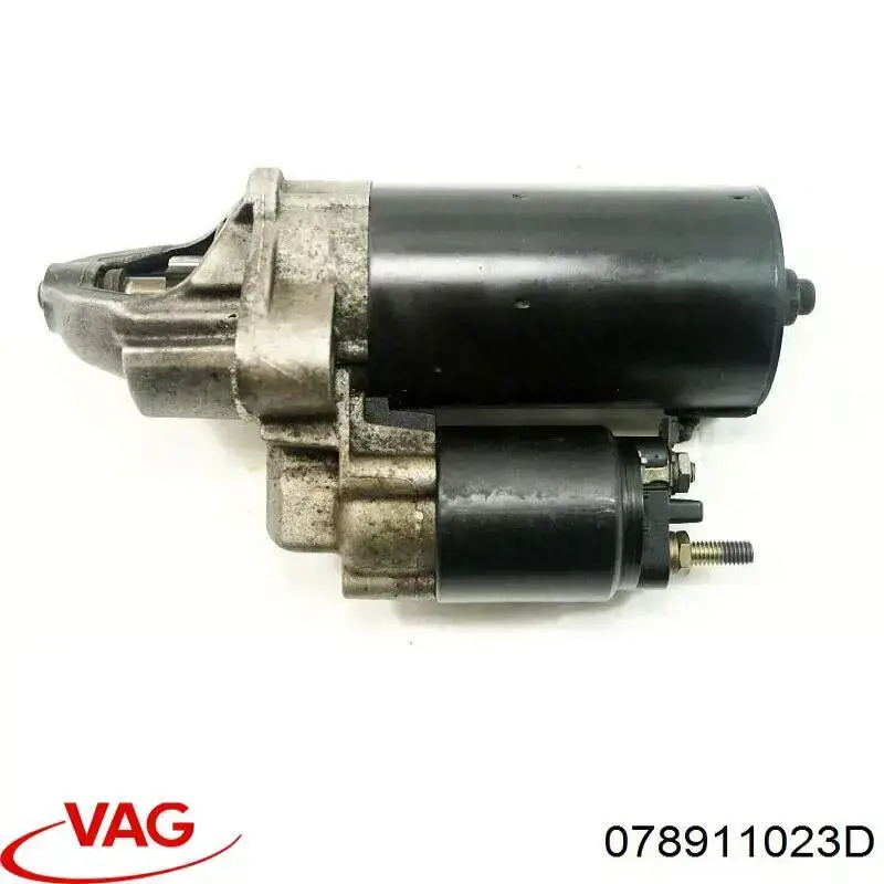 Compre 078911023D VAG Motor de arranco