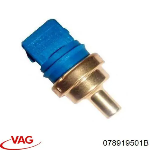 Compre 078919501B VAG Sensor de temperatura do fluido de esfriamento