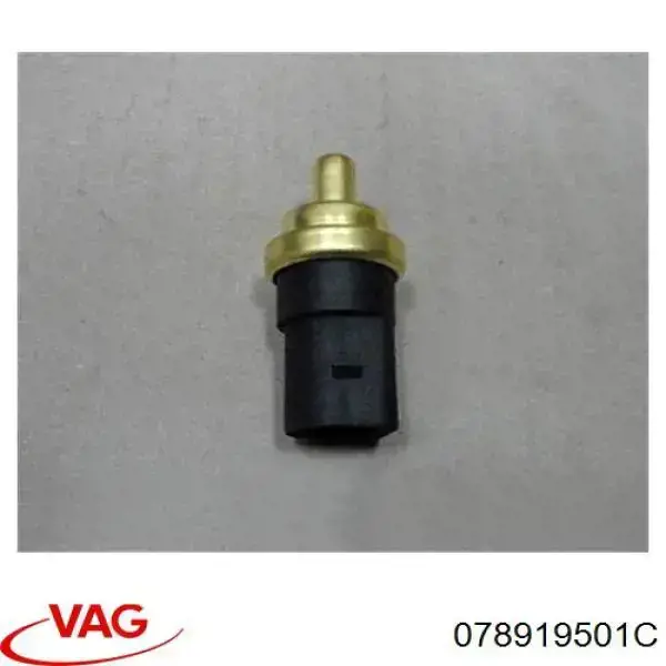 Compre 078919501C VAG Sensor de temperatura do fluido de esfriamento