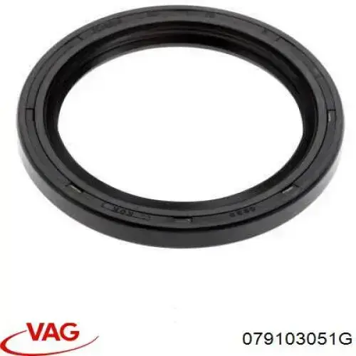 Vedação dianteira de cambota de motor VAG 079103051G preço, a partir de 17,76 USD