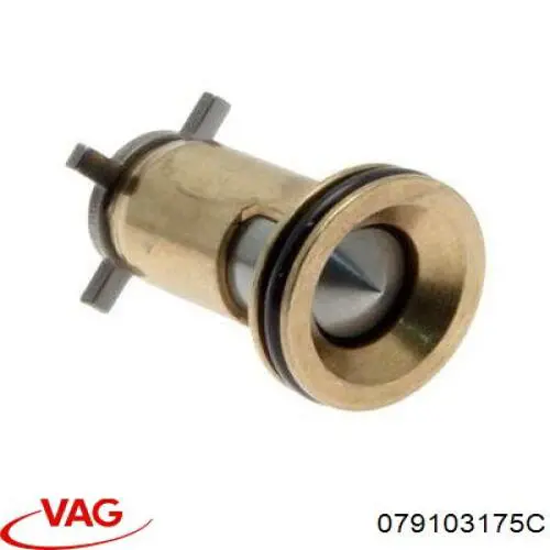 Válvula de retorno de óleo do sistema VAG 079103175C preço, a partir de 72,93 USD