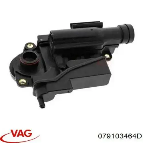 079103464D VAG Separador de óleo (separador) do sistema de ventilação de cárter