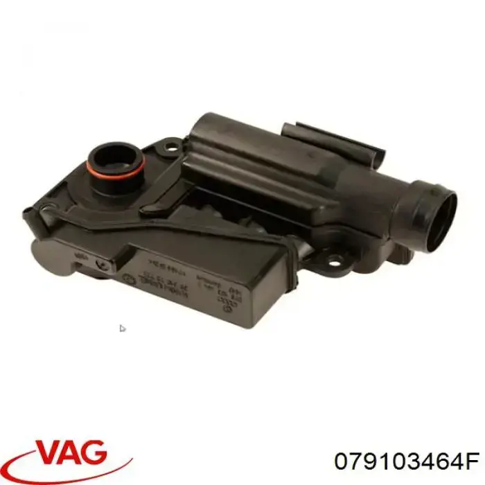 Separador de óleo (separador) do sistema de ventilação de cárter VAG 079103464F preço, a partir de 77,60 USD