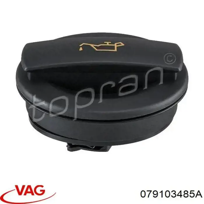 Tampa do gargalho de enchimento de óleo VAG 079103485A preço, a partir de 8,87 USD