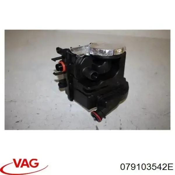 Separador de óleo (separador) do sistema de ventilação de cárter VAG 079103542E preço, a partir de 156,40 USD