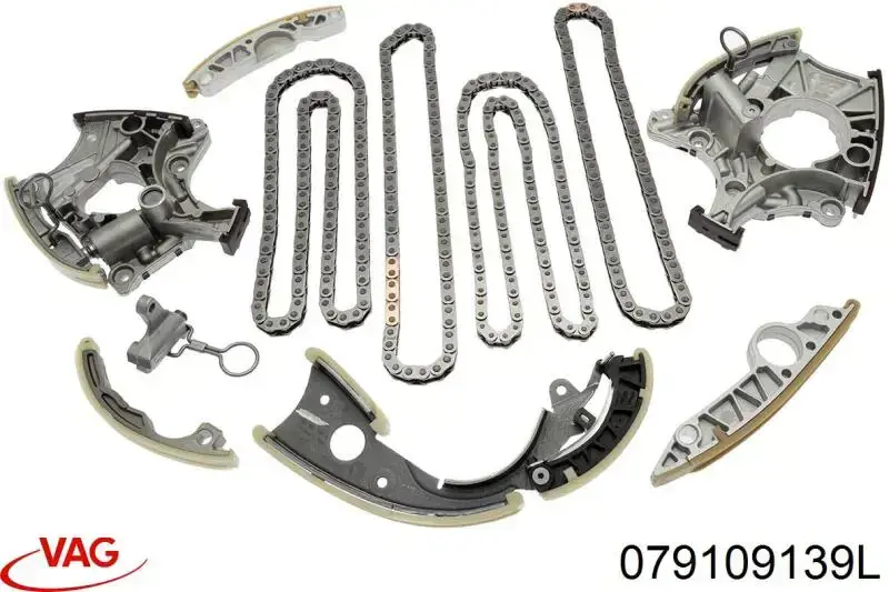 Vedante inferior de tampa dianteira de motor VAG 079109139L preço, a partir de 5,83 USD